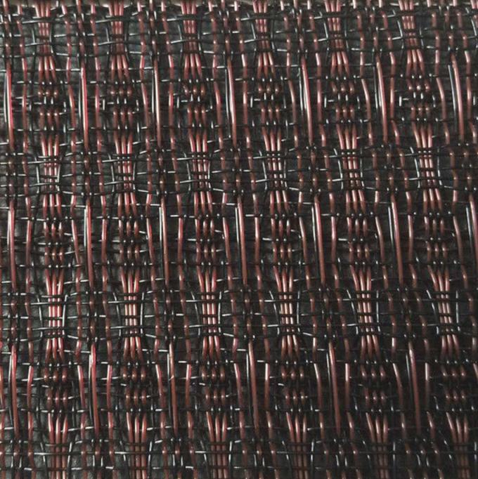 Cabinet Grill Cloth Brown/Beige with Gold Accent 59" Width Guitar AMP Cloth grill cloth fabric DIY repair speaker