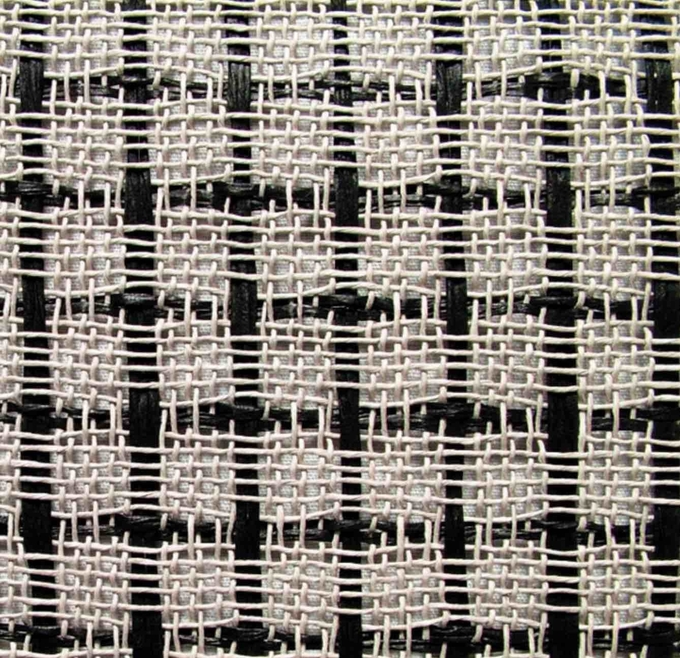 Original Marshall Cabinet Grill Cloth, Black/White Large Checkered Cloth grill cloth fabric DIY repair speaker