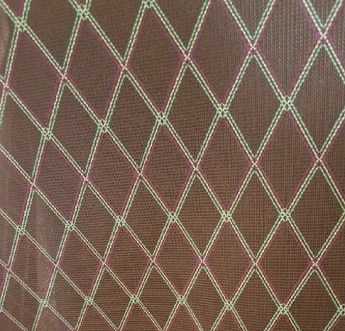 Vox Speaker Cabinet Brown Diamond Grill Cloth DIY guitar cabinet repair speaker