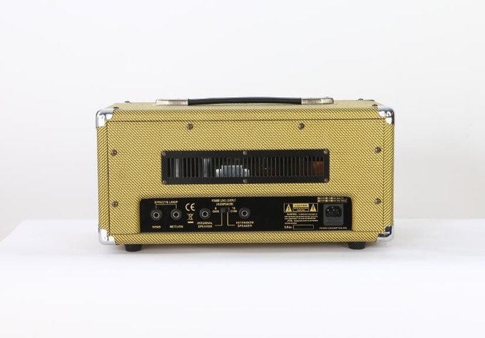Grand Amplification / Tube Guitar AMP Head with Reverb 5W (G-5R)