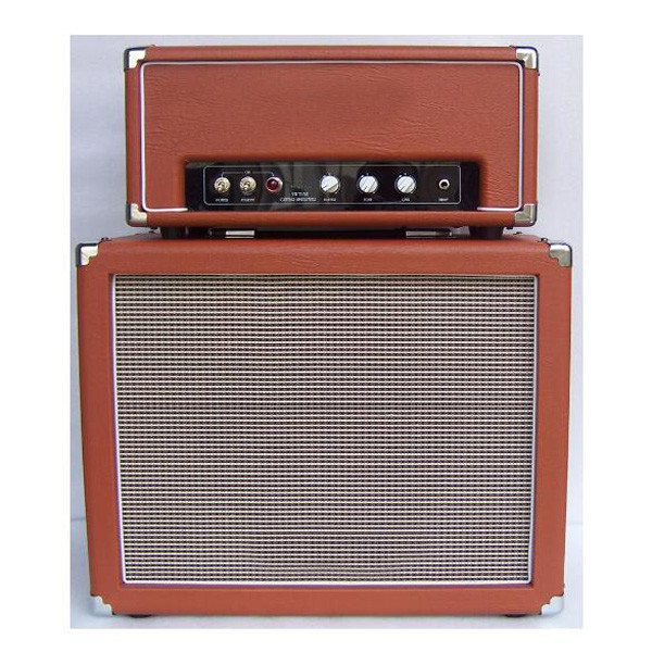 Grand Amplification / Tube Guitar AMP Head with Reverb 5W (G-5R)