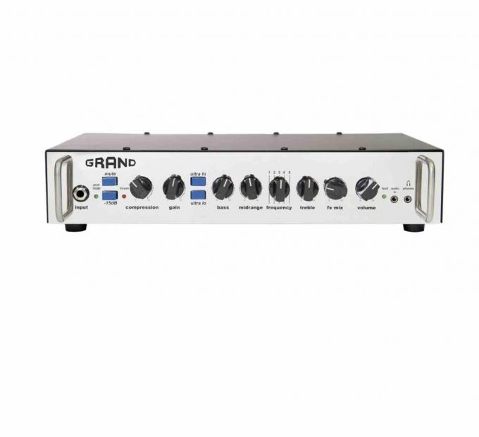 ClassD Power Bass Amplifier Head, 500W (BF500)