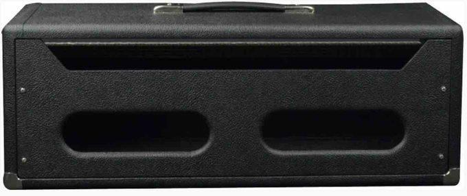 Blackface Priceton Reverb Style Guitar Amplifier Head Cabinet Guitar Speaker Accept Any Custom Amp Cabinet