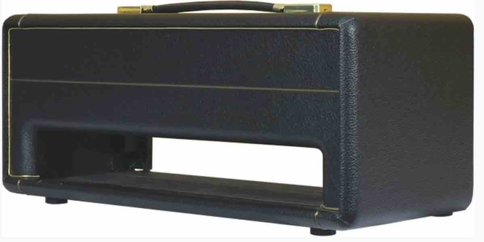 BRITISH 20 WATT STYLE GUITAR AMPLIFIER HEAD CABINET