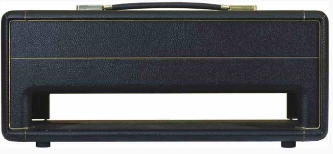 BRITISH 20 WATT STYLE GUITAR AMPLIFIER HEAD CABINET