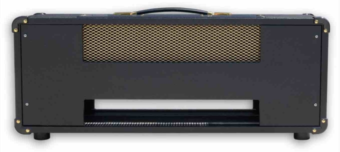 British Marshalls Style BRITISH STYLE JMP/2204 HEAD SHELL Guitar Speaker Accept Any Custom Amp Cabinet