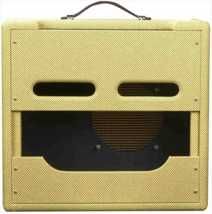 Fenders Style Tweed PRINCETONS Style Guitar Amplifier Combo Cabinet Guitar Speaker Accept Any Custom Amp Cabinet