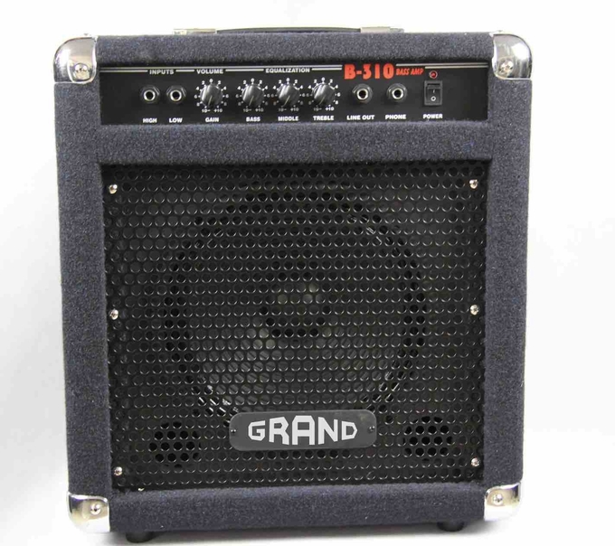 Professional Electric Guitar Bass Amplifier, 30W