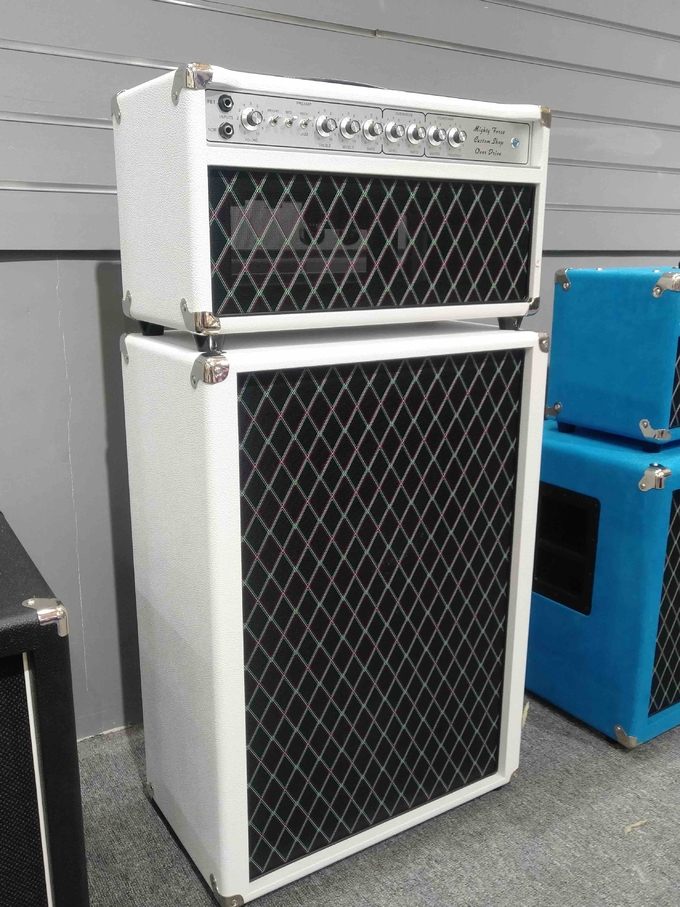 Deluxe Handwired Dumble Steel String Singer SSS Guitar Amplifier 50W