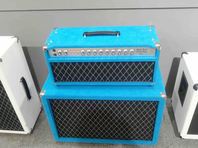 Deluxe Handwired Dumble Steel String Singer SSS Guitar Amplifier 50W
