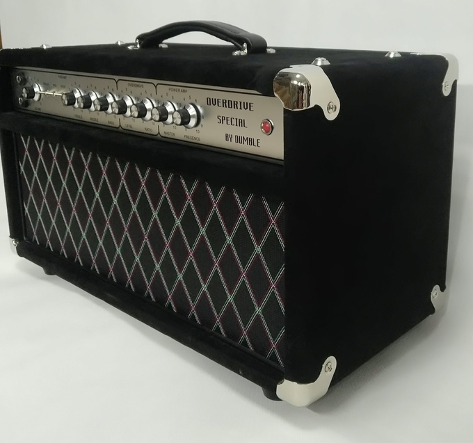 Professional Grand Overdrive Special Ods Guitar Amplifier Dumble Clone 100W free shipping