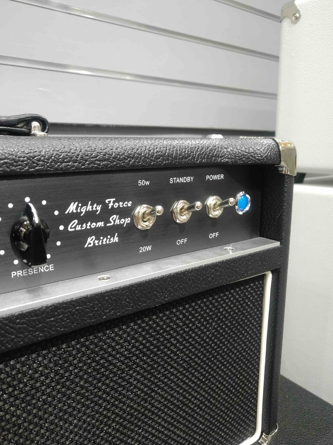 Professional Tube Guitar Amplifier Head Marshals style 2250 50W free shipping