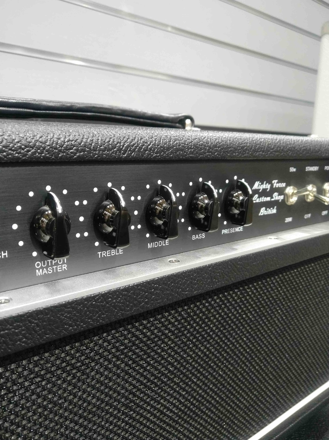 Professional Tube Guitar Amplifier Head Marshals style 2250 50W free shipping