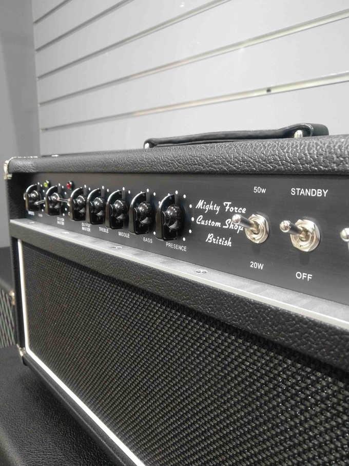Professional Tube Guitar Amplifier Head Marshals style 2250 50W free shipping