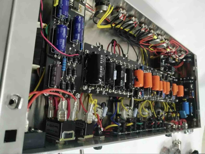 Professional Tube Guitar AMP Head 100W Dumble Tone SSS Steel String Singer Valve Amplifier With JJ Tubes Imported Parts
