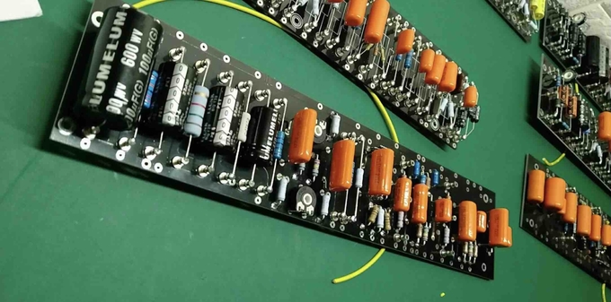 Professional Tube Guitar AMP Head 100W Dumble Tone SSS Steel String Singer Valve Amplifier With JJ Tubes Imported Parts