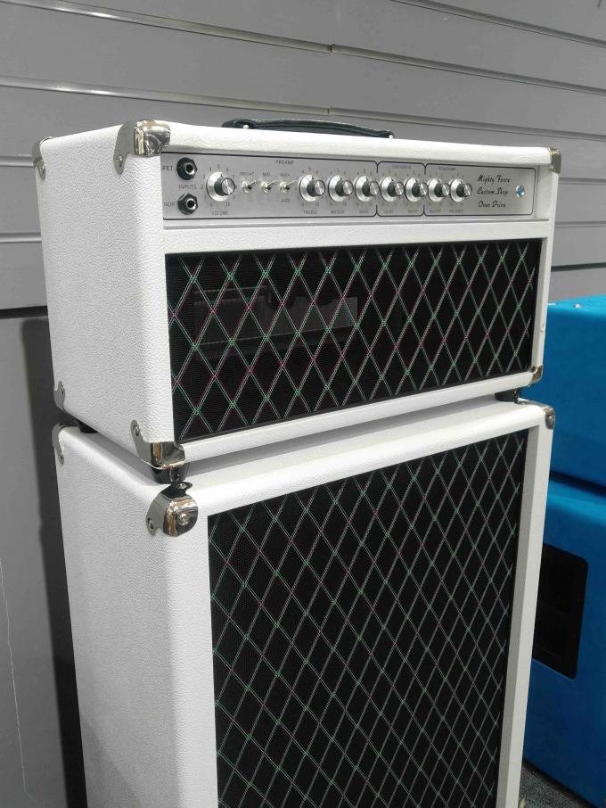Professional Tube Guitar AMP Head 100W Dumble Tone SSS Steel String Singer Valve Amplifier With JJ Tubes Imported Parts
