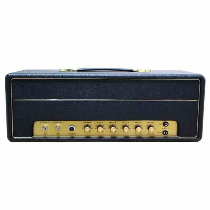 Custom Grand Style JCM800 Hand Wired All Tube Guitar Amplifier Head in