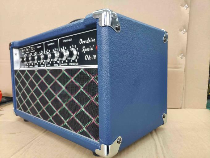 Dumble Style Amp Overdrive Special GOTS Mini Guitar Amplifier Head JJ