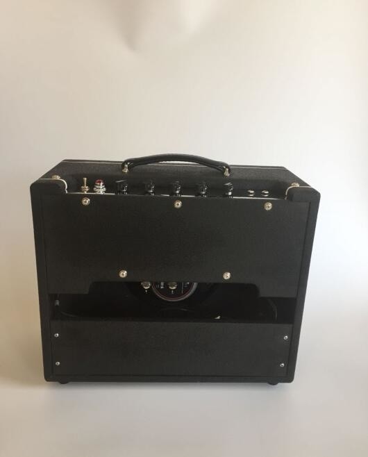 Vox Style All Tube Guitar Amplifier Combo 15W with Reverb 1*10 Eminence Celestion Speaker