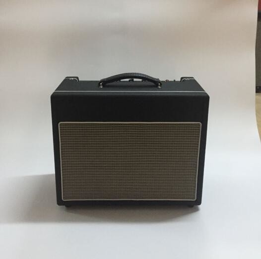 Vox Style All Tube Guitar Amplifier Combo 15W with Reverb 1*10 Eminence Celestion Speaker
