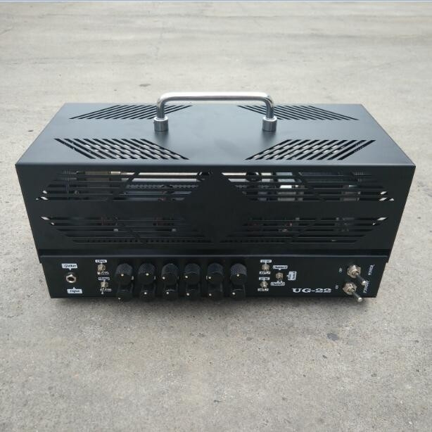 Grand Rectifier Mini Valve Guitar Amplifier Head 25W/10W (GU-22)