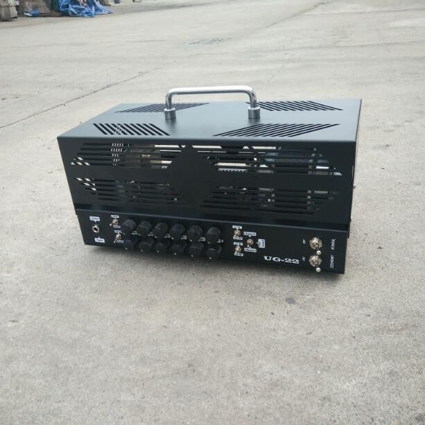 Grand Rectifier Mini Valve Guitar Amplifier Head 25W/10W (GU-22)