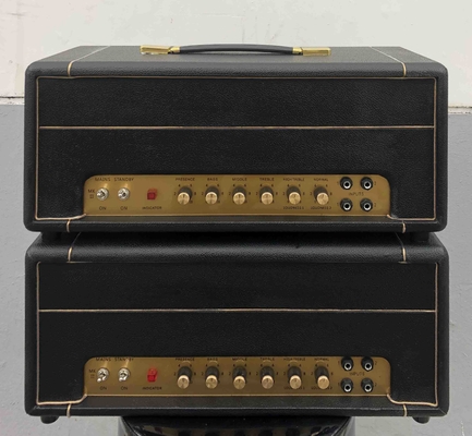 China Custom 1987 MKII super lead 100W 1959 Grand vacuum tube Guitar Amplifier Head supplier