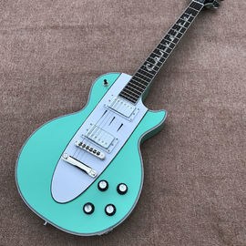 China custom LP 1960 Corvette electric guitar, Any color can be customized, small pin bridge, free shipping supplier