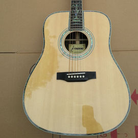 China Free shipping import acoustic guitar, Made in china guitar supplier