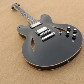 China 2016 black electric guitar supplier