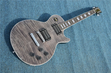 China New arrive Custom Shop black Electric Guitar with rosewood fretboard, High quality LP Guitar, All Color are Available,Wh supplier
