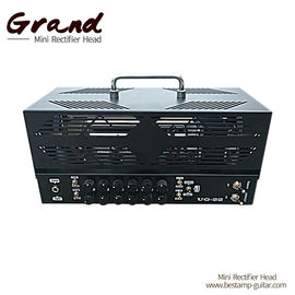 China Grand Rectifier Mini Valve Guitar Amplifier Head 25W/10W (GU-22) supplier