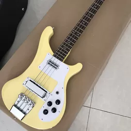 China 2018 new style high quality custom 4 string bass guitar, Rosewood fingerboard supplier