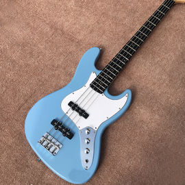 China 2018 new style high quality custom 4 string bass guitar, Ebony fingerboard supplier