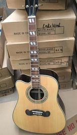China 2018 New left handed Chibson songwriter deluxe studio acoustic guitar lefty GB songwriter deluxe electric guitar supplier