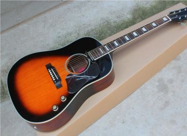 China 2018 new model custom John Lennon Chibson G160A VS Acoustic guitar sunburst supplier