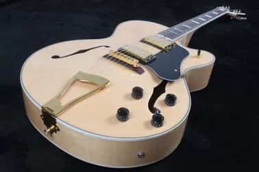 China L-5 jazz hollow electric guitar supplier
