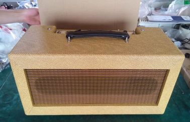 China 20W 5E3 Handwired Handmade Tweed Guitar Amplifier Head, 20W Musical Instruments supplier