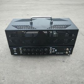 China Rectifier Tube Guitar Amplifier Head 25W/10W with Jj Tubes Mesa Boogie Rectifier Style Metal Cabinet supplier