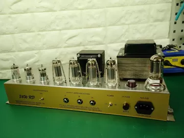 China 36W RP Grand Style Hand Wired Tube Guitar Amplifier Chassis with Branded Tubes 36W Musical Instruments Imported Parts supplier