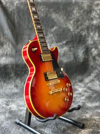 China Custom Sunburst color electric guitar Custom LP 60 guitar supplier