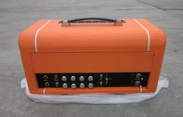 China TA-15 Tube Guitar Amplifier Head 25Watts/15Watts/5Watts with Ruby Tubes Mesa Boogie TA15 Style Wood Cabinet supplier