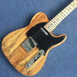 China High quality custom TL electric guitar Maple fingerboard free shipping cost supplier