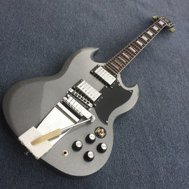 China New style custom SG electric guitar supplier