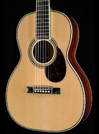 China Custom Custom All-solid wood 00-42SC John Mayer acoustic guitar supplier