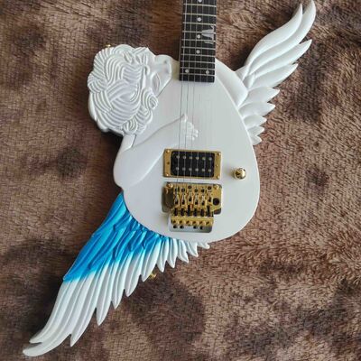 China toshihiko takamizawa's custom angel ESP electric guitar supplier