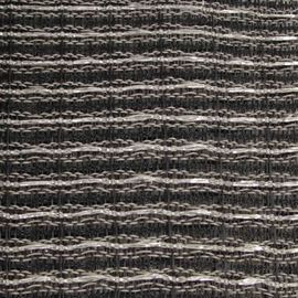 China Cabinet Grill Cloth, Black with Silver Accent 59" Width Guitar AMP Cloth grill cloth fabric DIY repair speaker supplier