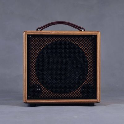 China Rolands AC-60s Clone Ss Acoustic Amplifier with Natural Birch Enclosure supplier