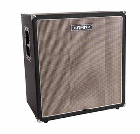 China Grand 4X10 500 Watt Bass Speaker Cabinet in Black (BA-410) supplier